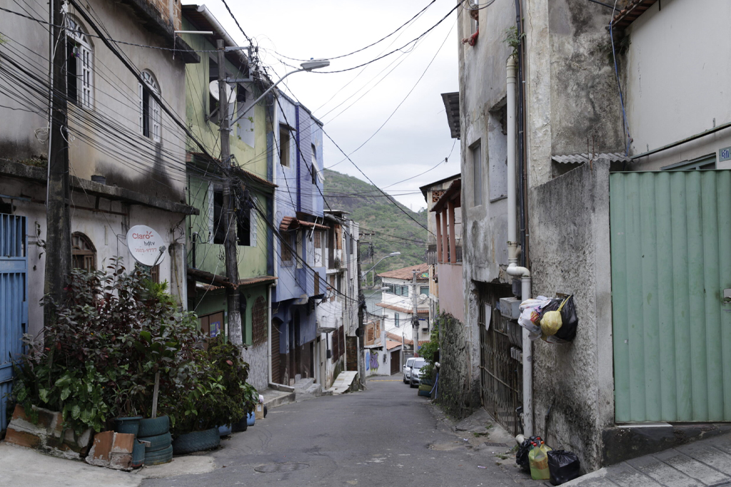 Territórios do Presente/Ufes